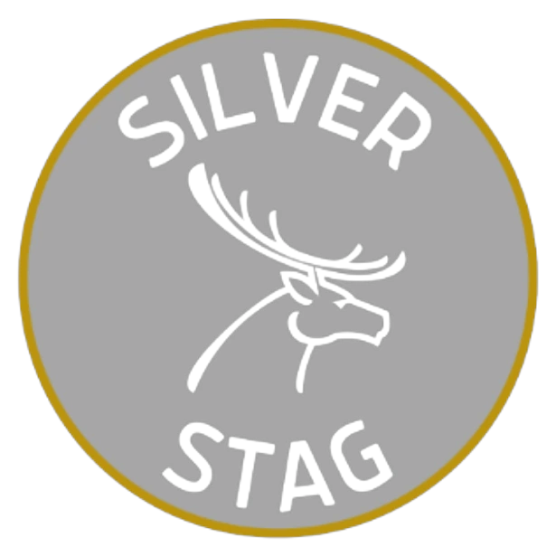 Nature Hero Awards Silver Stag badge, 2025 to 2026